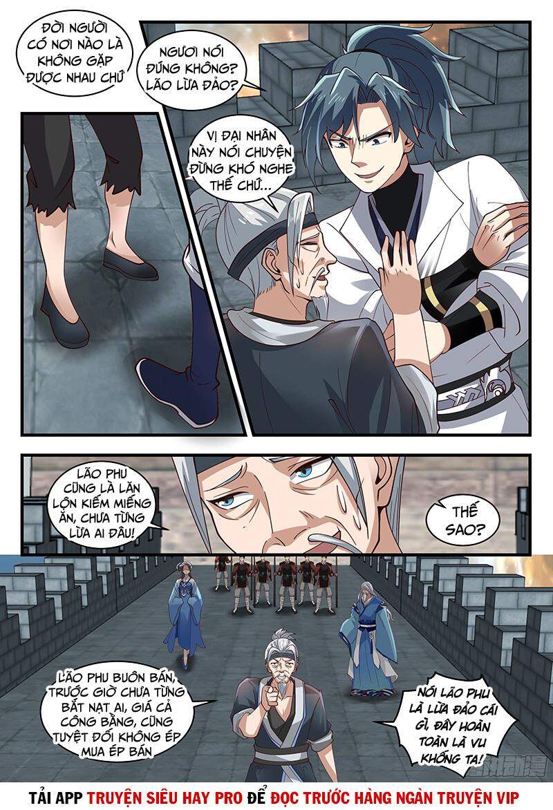 Võ Luyện Đỉnh Phong Chap 1675 - Next Chap 1676