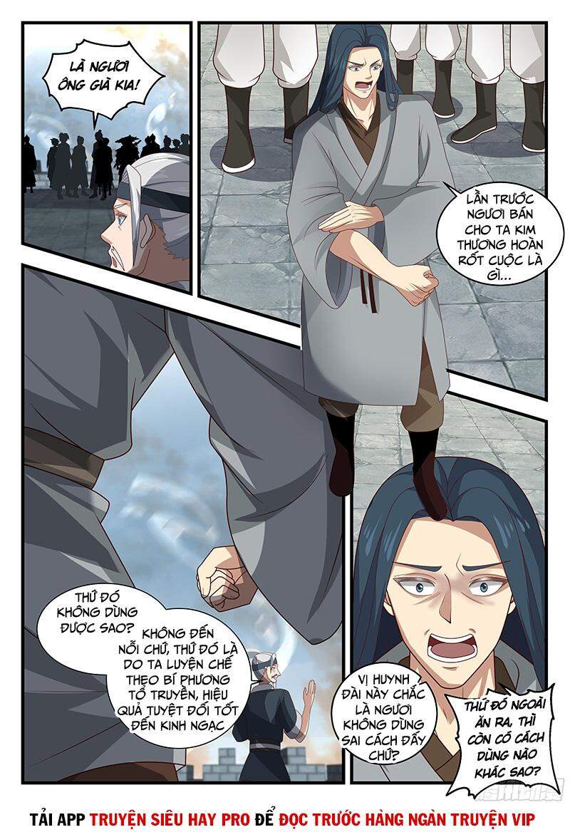 Võ Luyện Đỉnh Phong Chap 1675 - Next Chap 1676