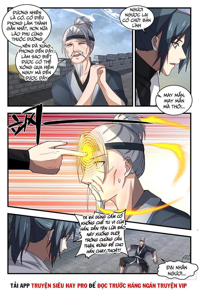 Võ Luyện Đỉnh Phong Chap 1675 - Next Chap 1676