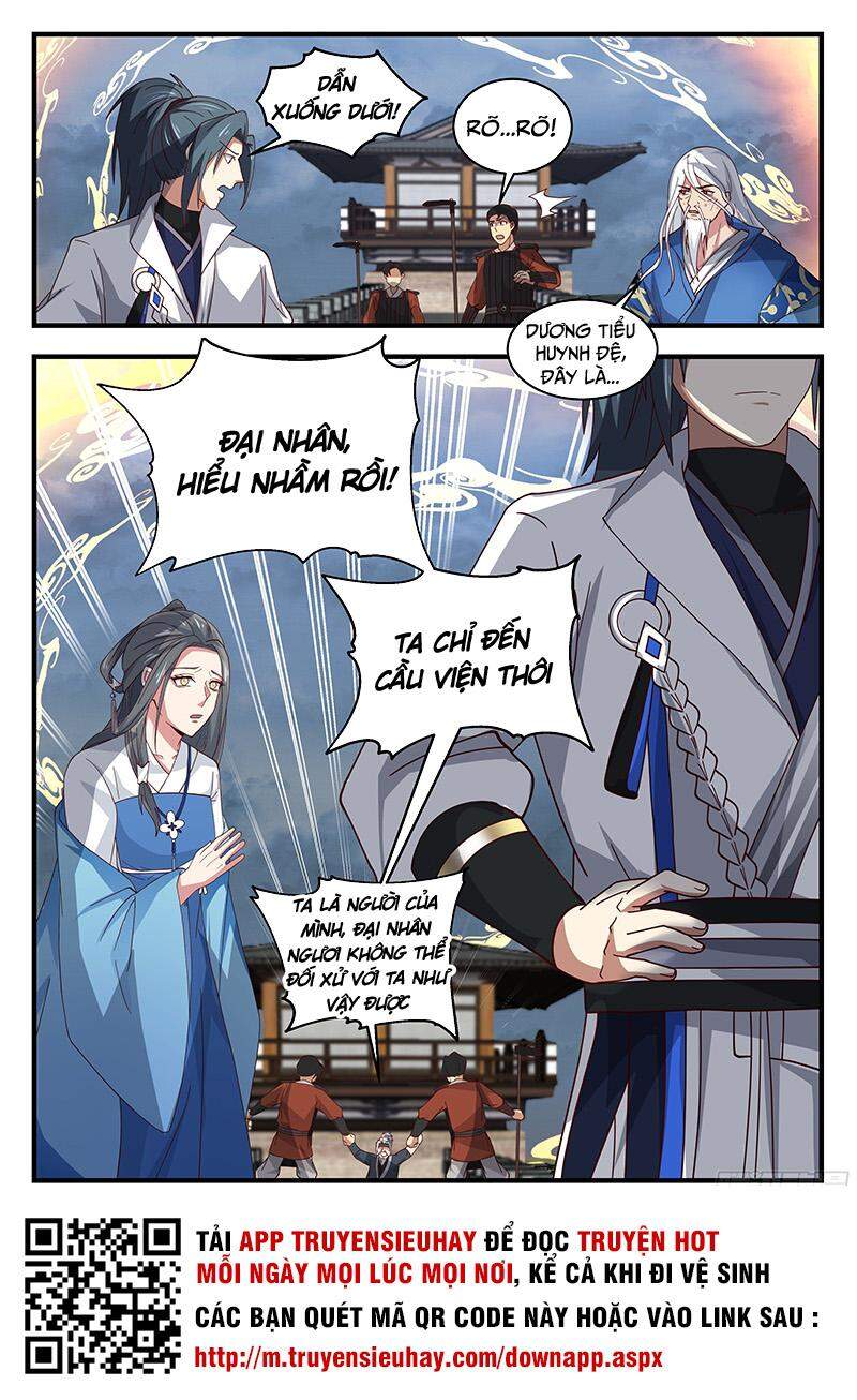 Võ Luyện Đỉnh Phong Chap 1675 - Next Chap 1676
