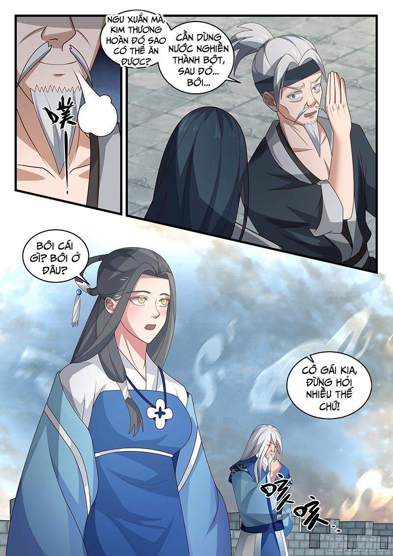 Võ Luyện Đỉnh Phong Chap 1675 - Next Chap 1676