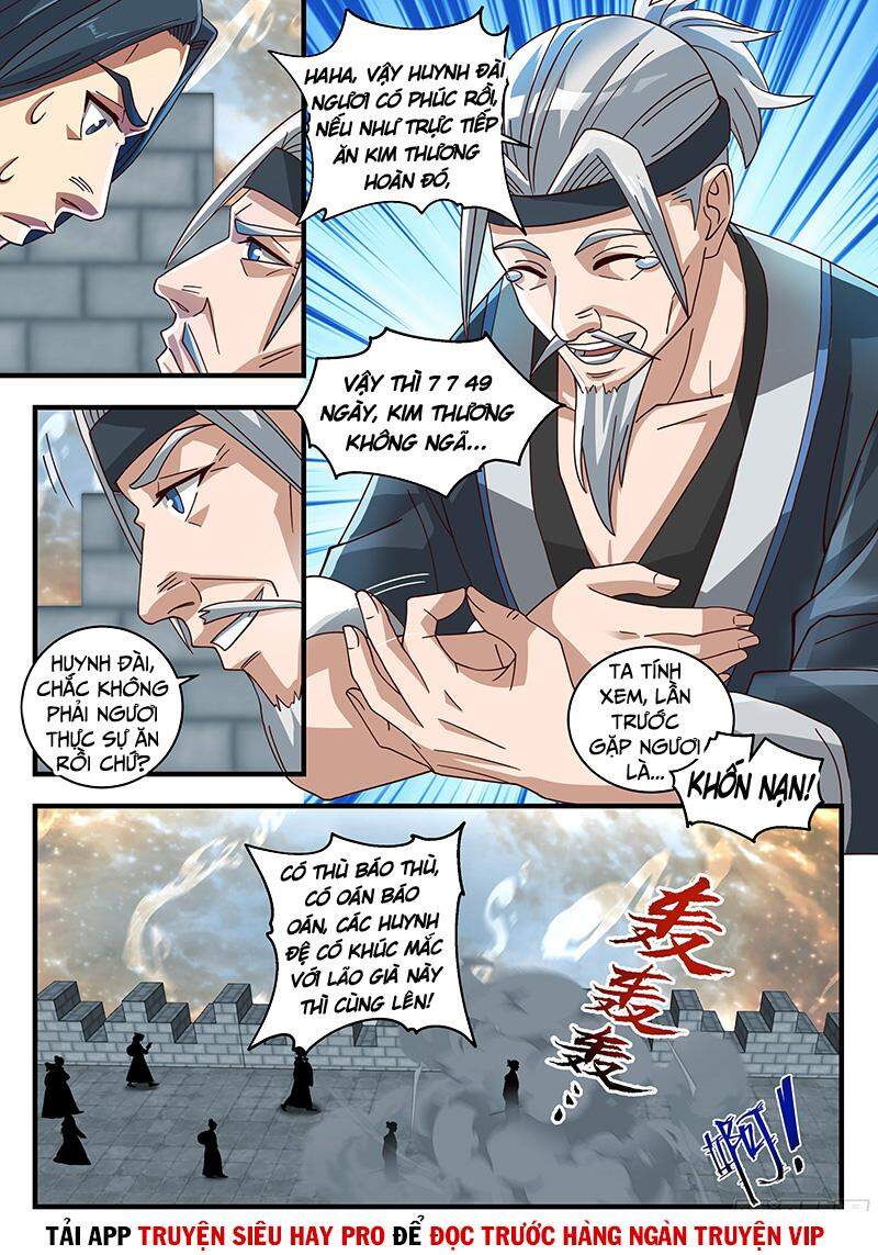 Võ Luyện Đỉnh Phong Chap 1675 - Next Chap 1676