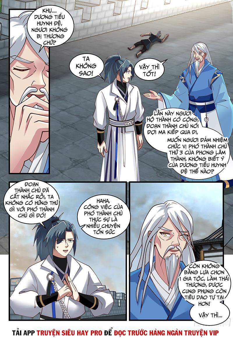 Võ Luyện Đỉnh Phong Chap 1675 - Next Chap 1676
