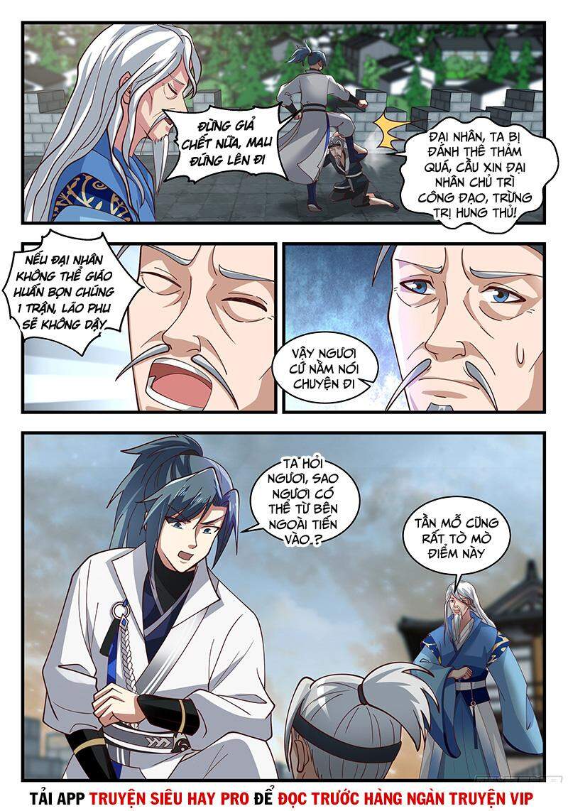 Võ Luyện Đỉnh Phong Chap 1675 - Next Chap 1676