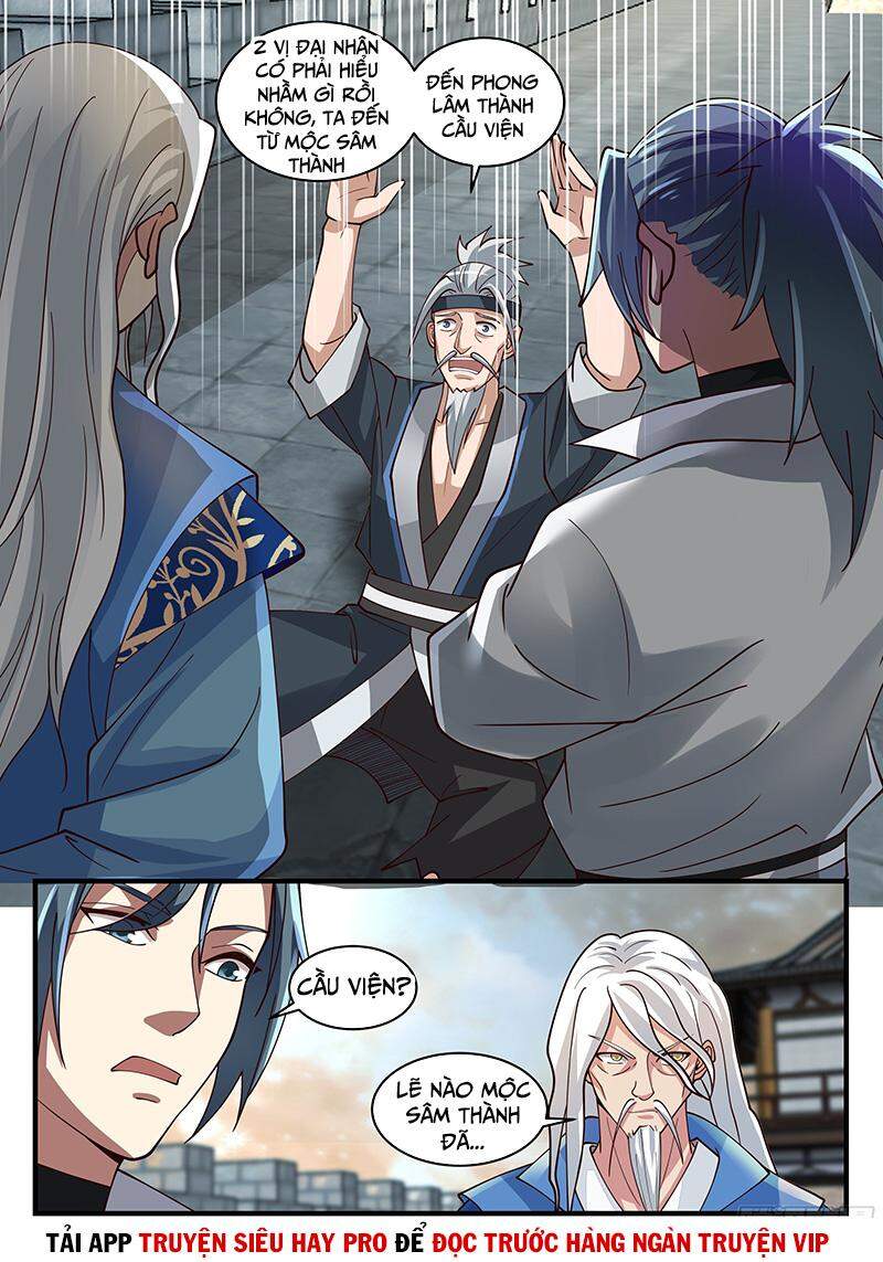 Võ Luyện Đỉnh Phong Chap 1675 - Next Chap 1676