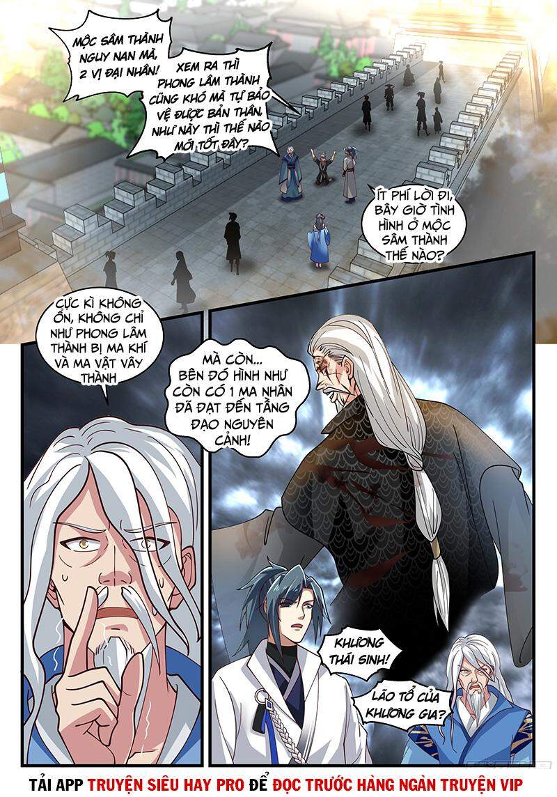 Võ Luyện Đỉnh Phong Chap 1675 - Next Chap 1676