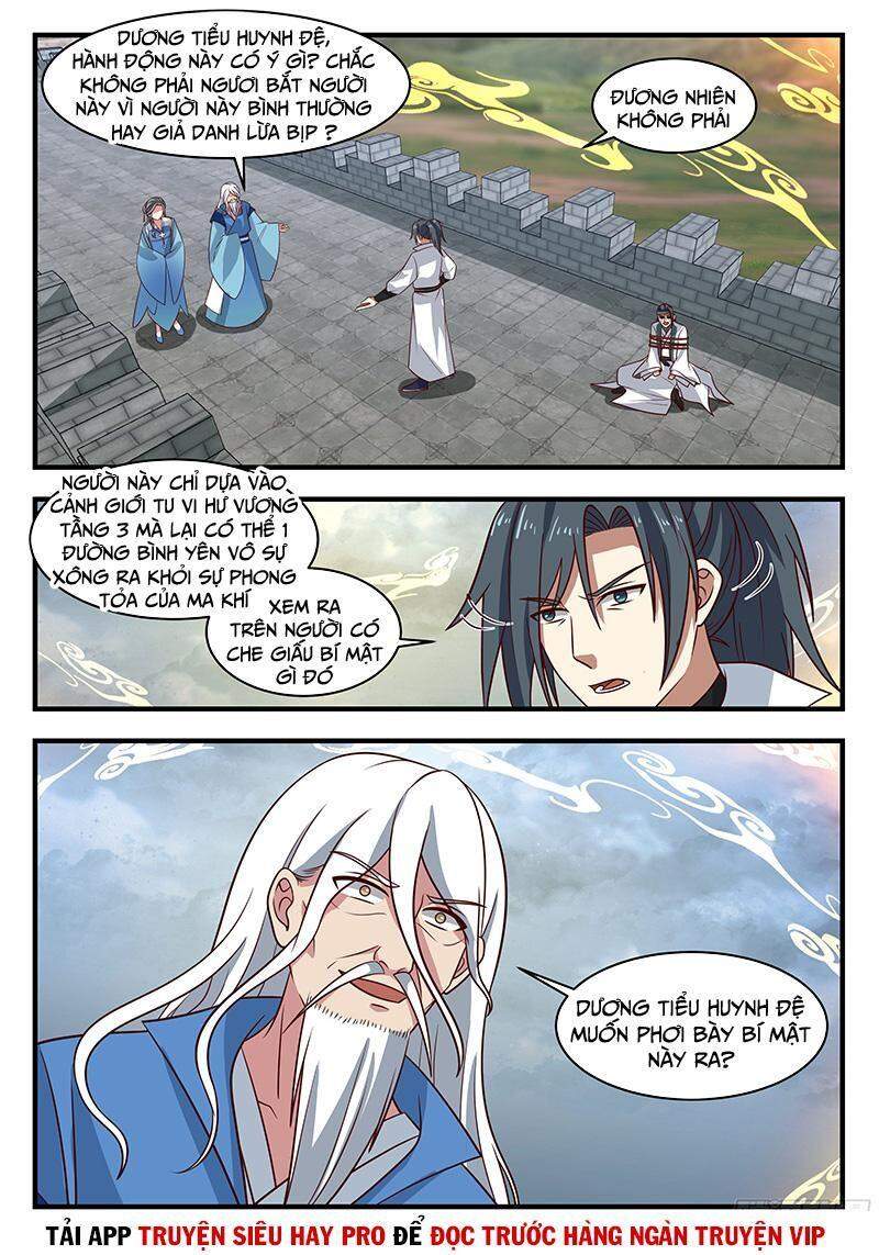 Võ Luyện Đỉnh Phong Chap 1676 - Next Chap 1677