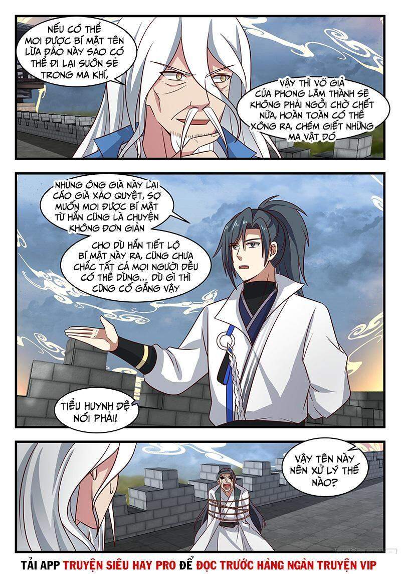 Võ Luyện Đỉnh Phong Chap 1676 - Next Chap 1677