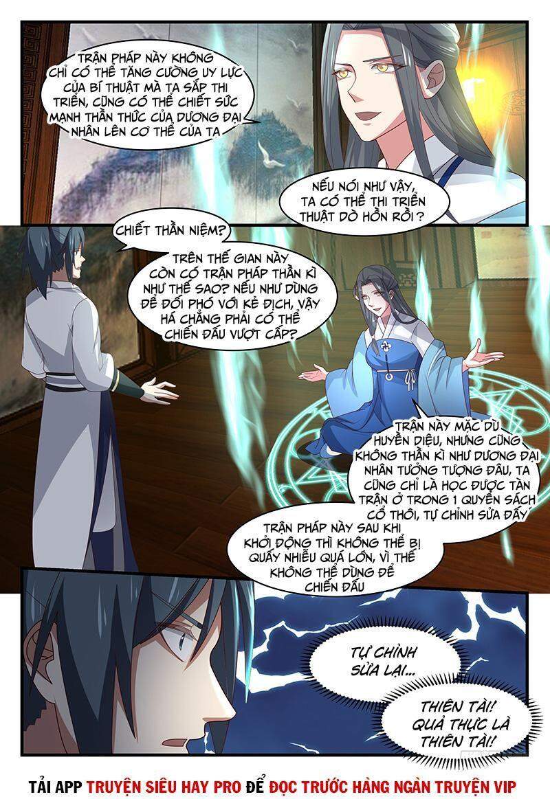 Võ Luyện Đỉnh Phong Chap 1676 - Next Chap 1677