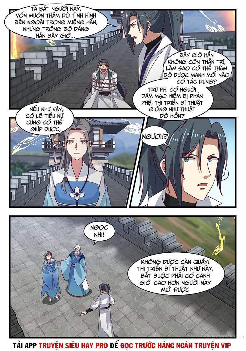 Võ Luyện Đỉnh Phong Chap 1676 - Next Chap 1677