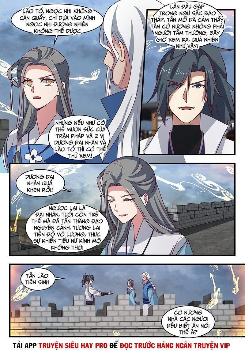 Võ Luyện Đỉnh Phong Chap 1676 - Next Chap 1677