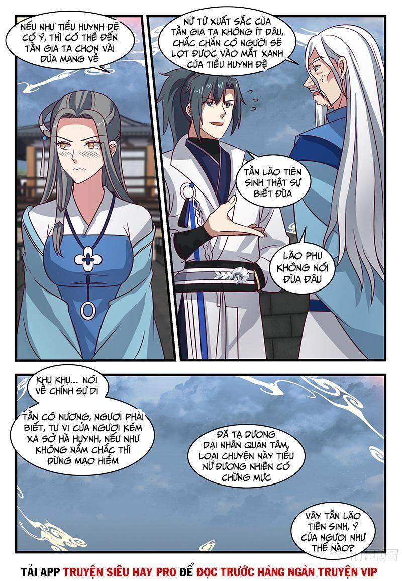 Võ Luyện Đỉnh Phong Chap 1676 - Next Chap 1677