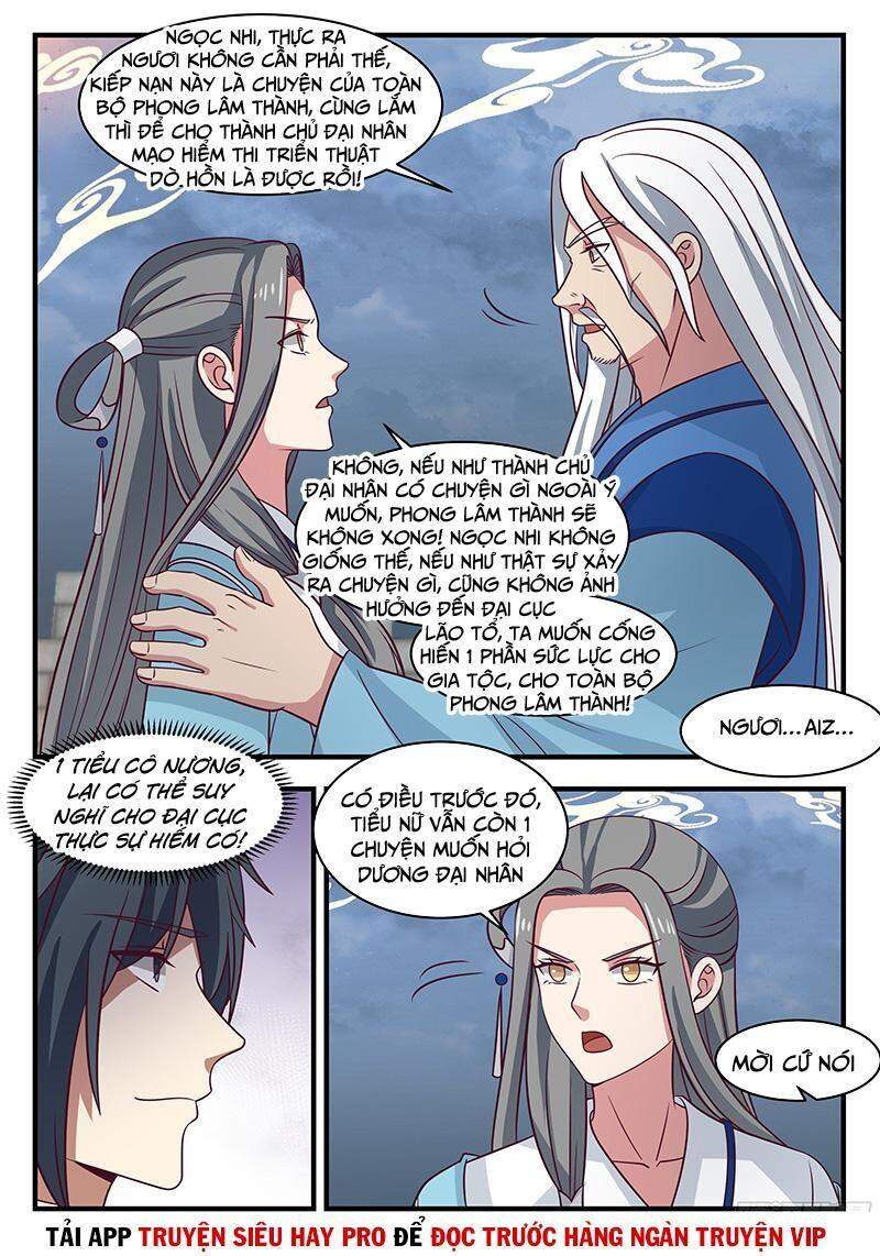 Võ Luyện Đỉnh Phong Chap 1676 - Next Chap 1677