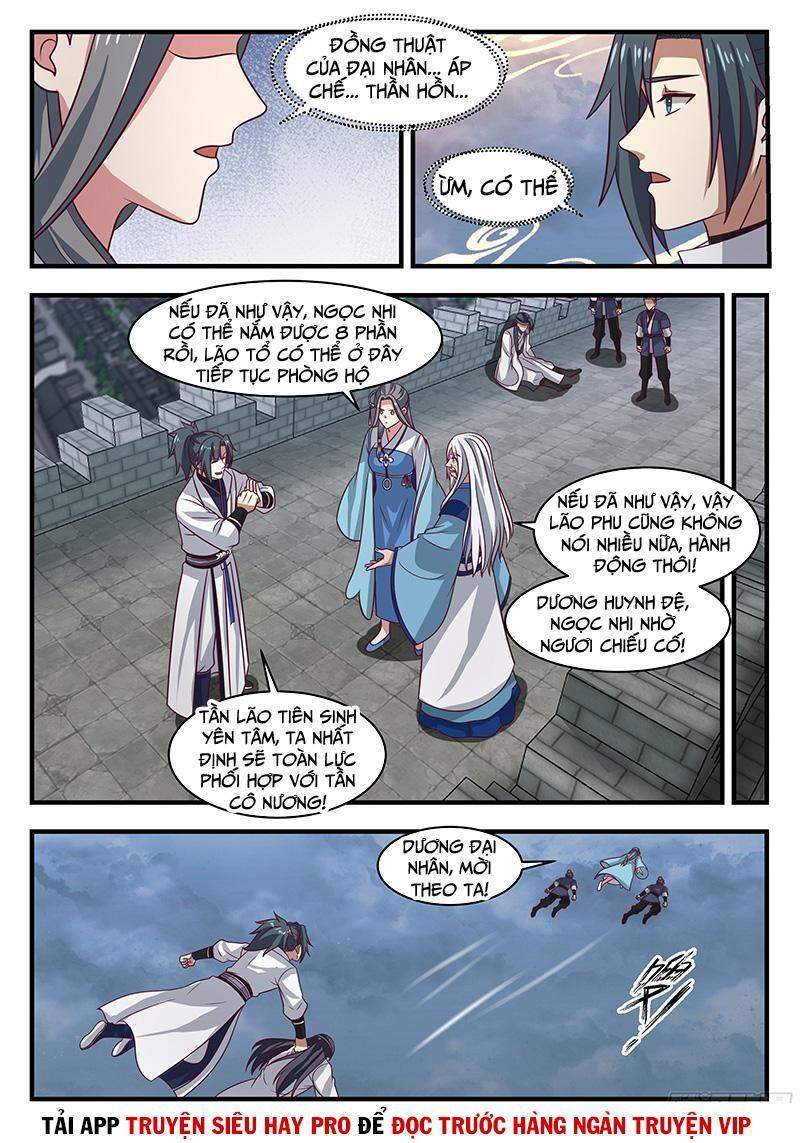 Võ Luyện Đỉnh Phong Chap 1676 - Next Chap 1677