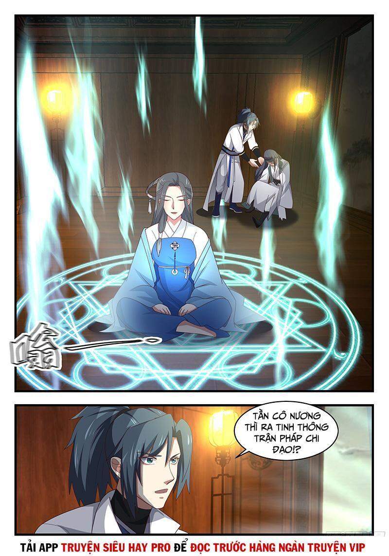 Võ Luyện Đỉnh Phong Chap 1676 - Next Chap 1677