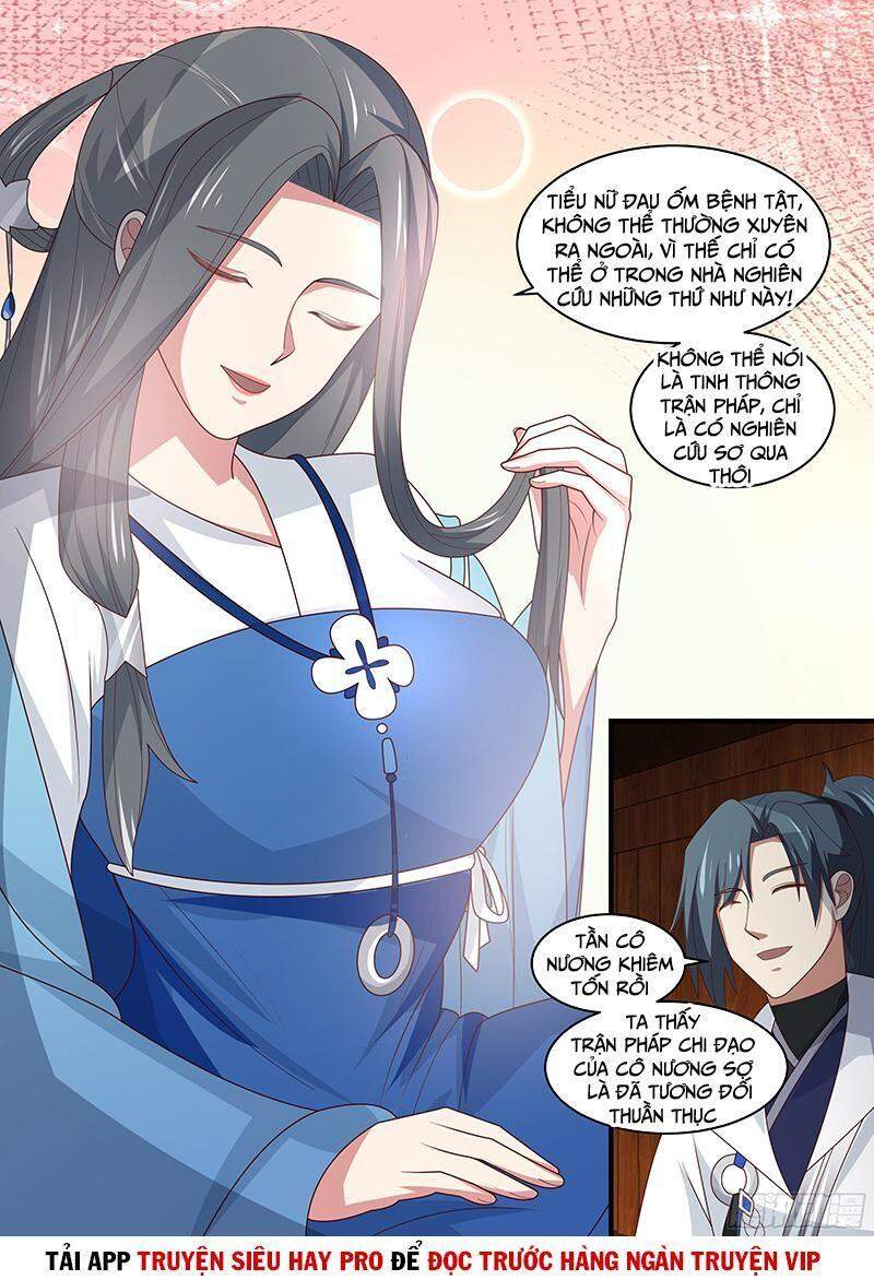 Võ Luyện Đỉnh Phong Chap 1676 - Next Chap 1677