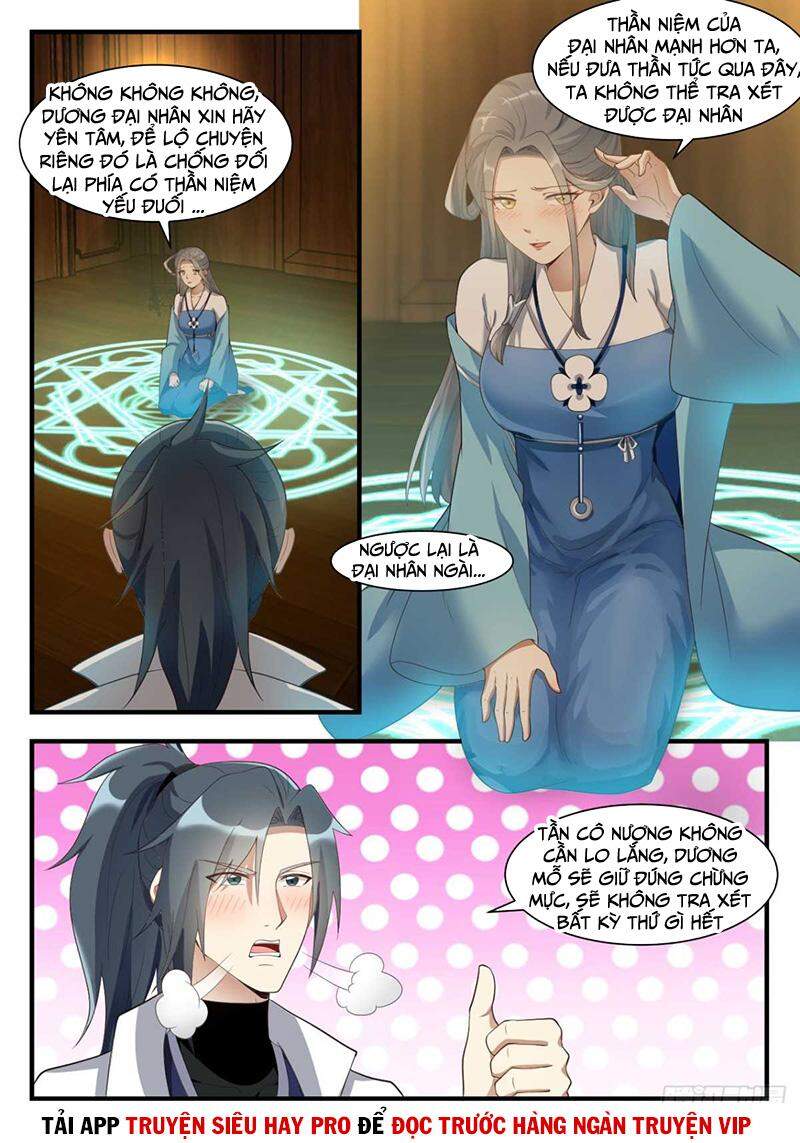 Võ Luyện Đỉnh Phong Chap 1677 - Next Chap 1678