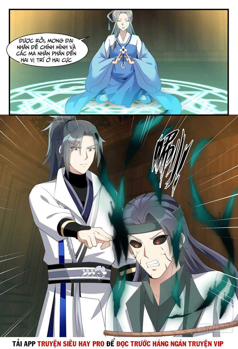 Võ Luyện Đỉnh Phong Chap 1677 - Next Chap 1678