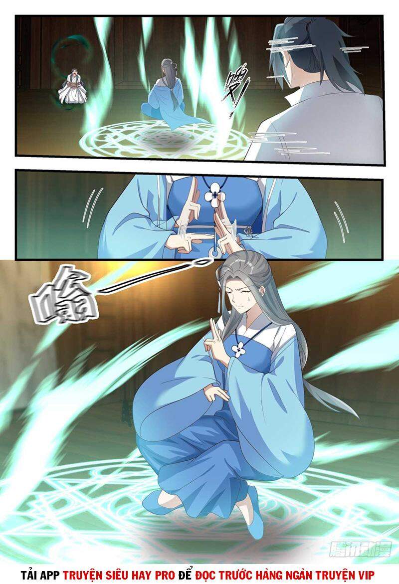 Võ Luyện Đỉnh Phong Chap 1677 - Next Chap 1678