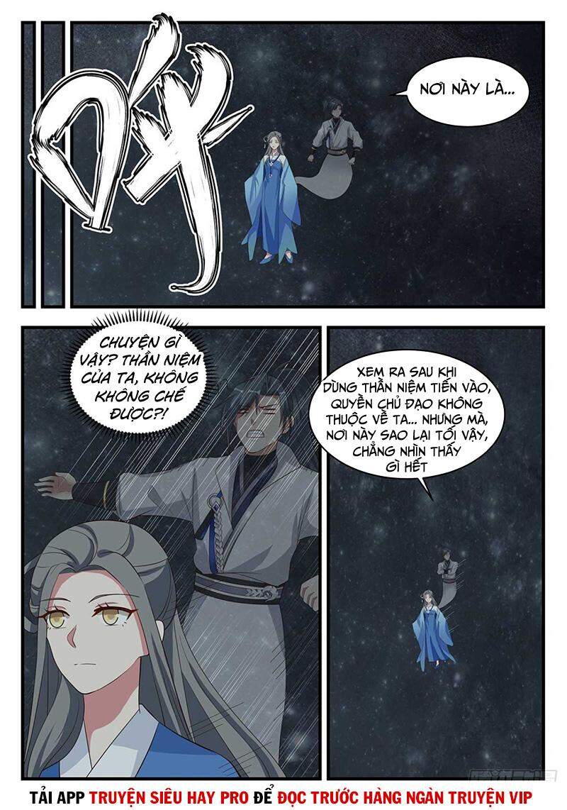Võ Luyện Đỉnh Phong Chap 1677 - Next Chap 1678