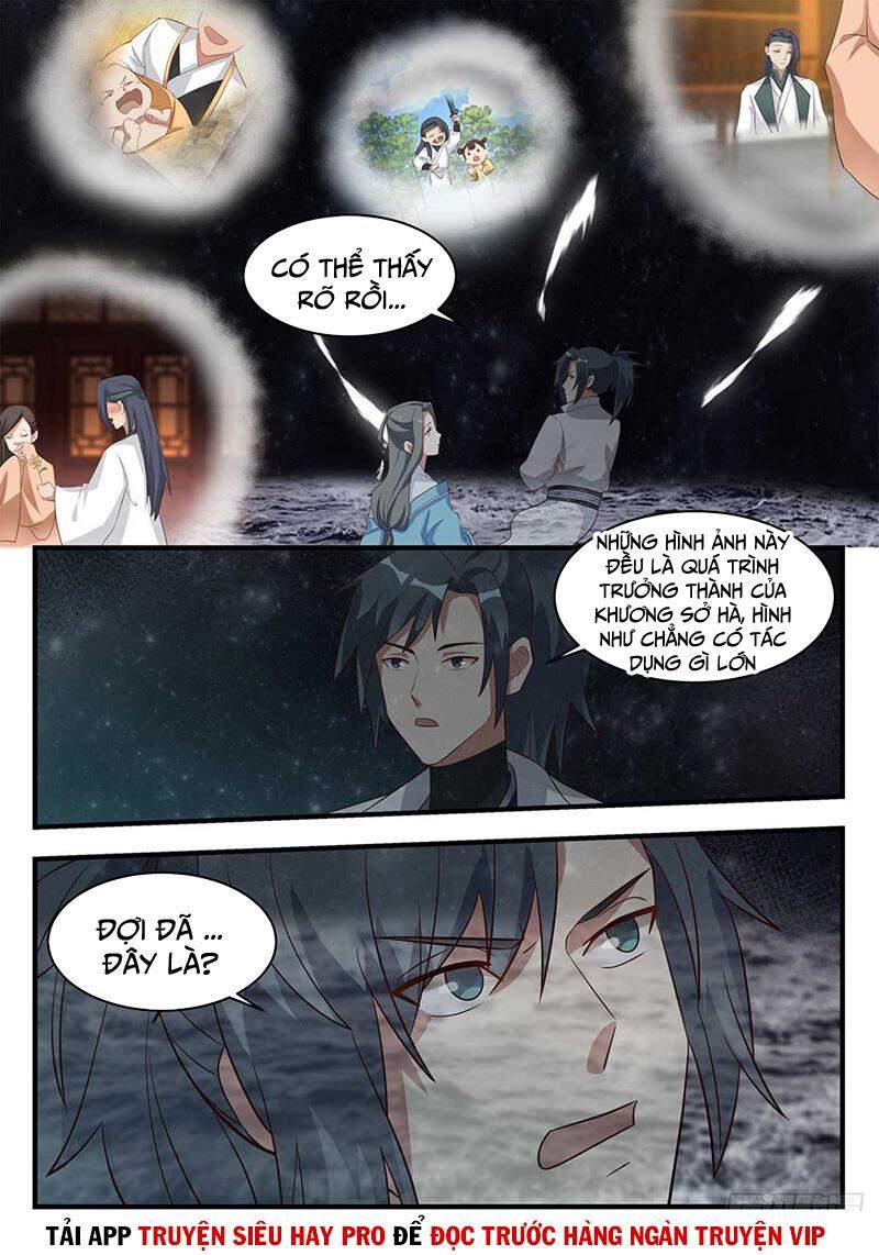 Võ Luyện Đỉnh Phong Chap 1677 - Next Chap 1678