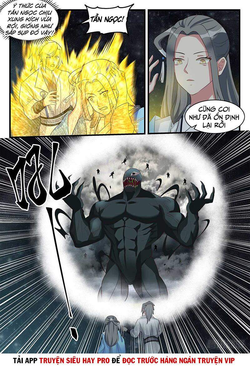 Võ Luyện Đỉnh Phong Chap 1677 - Next Chap 1678