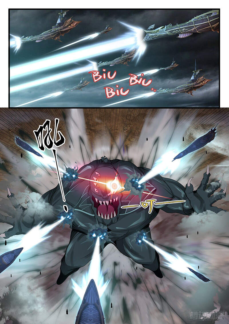 Võ Luyện Đỉnh Phong Chap 1678 - Next Chap 1679