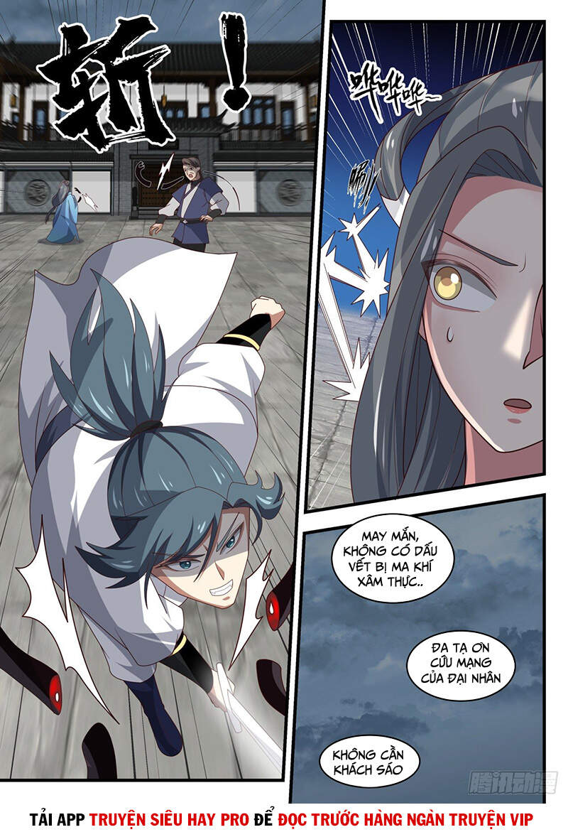 Võ Luyện Đỉnh Phong Chap 1678 - Next Chap 1679