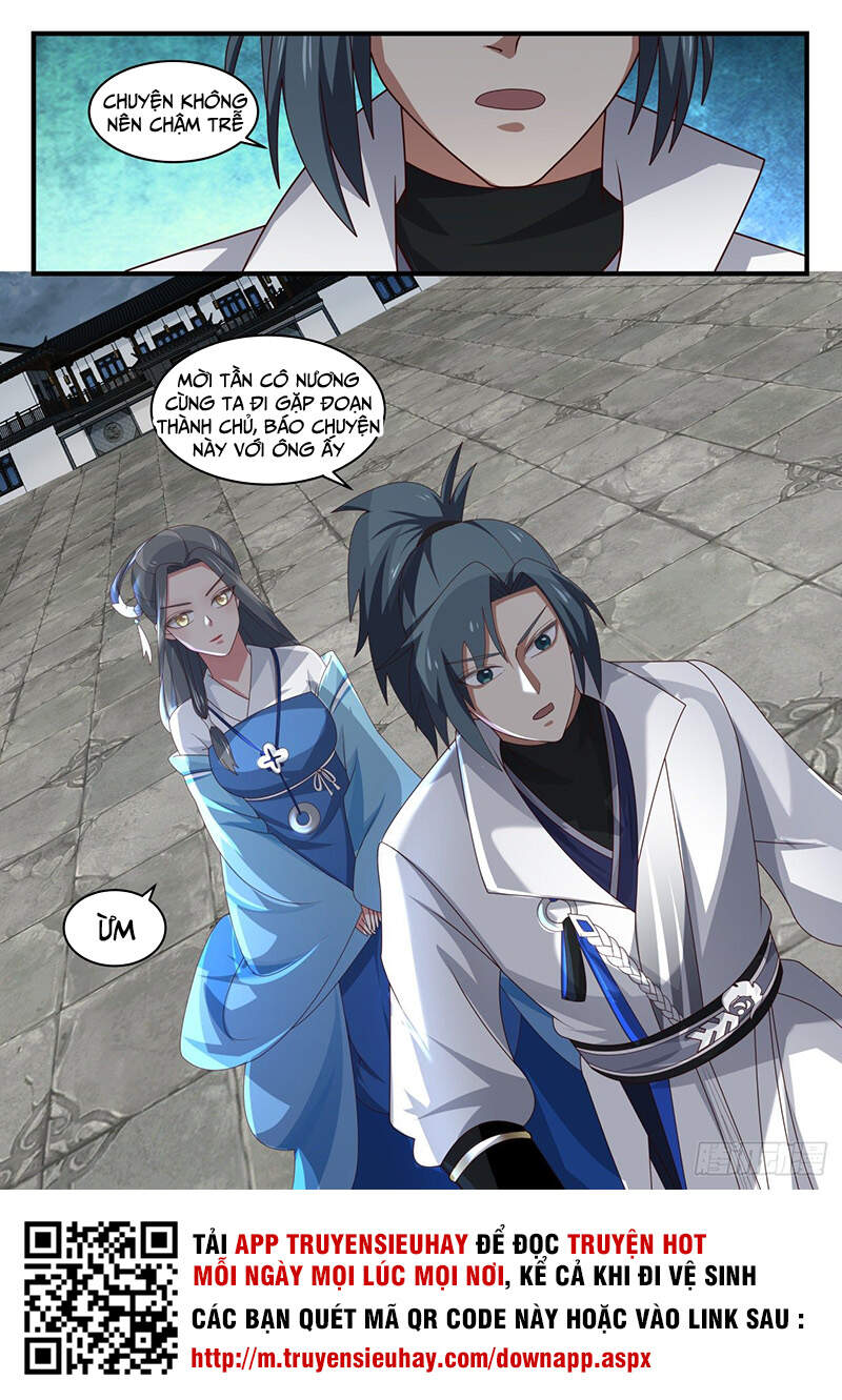 Võ Luyện Đỉnh Phong Chap 1678 - Next Chap 1679