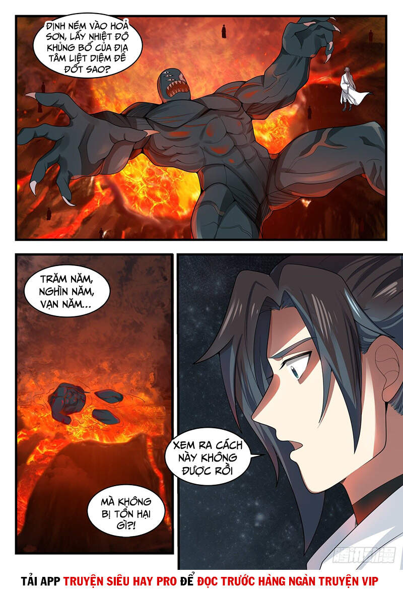 Võ Luyện Đỉnh Phong Chap 1678 - Next Chap 1679