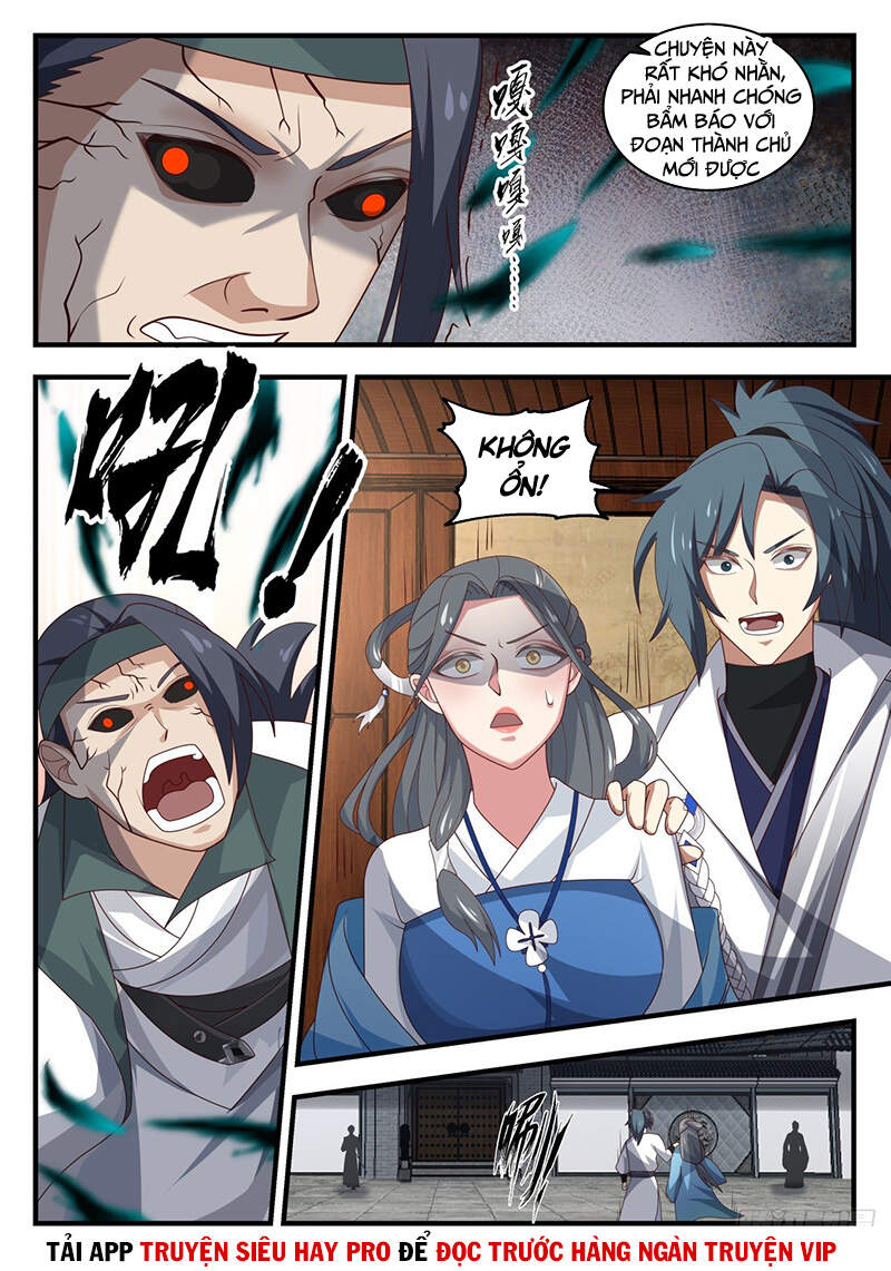 Võ Luyện Đỉnh Phong Chap 1678 - Next Chap 1679