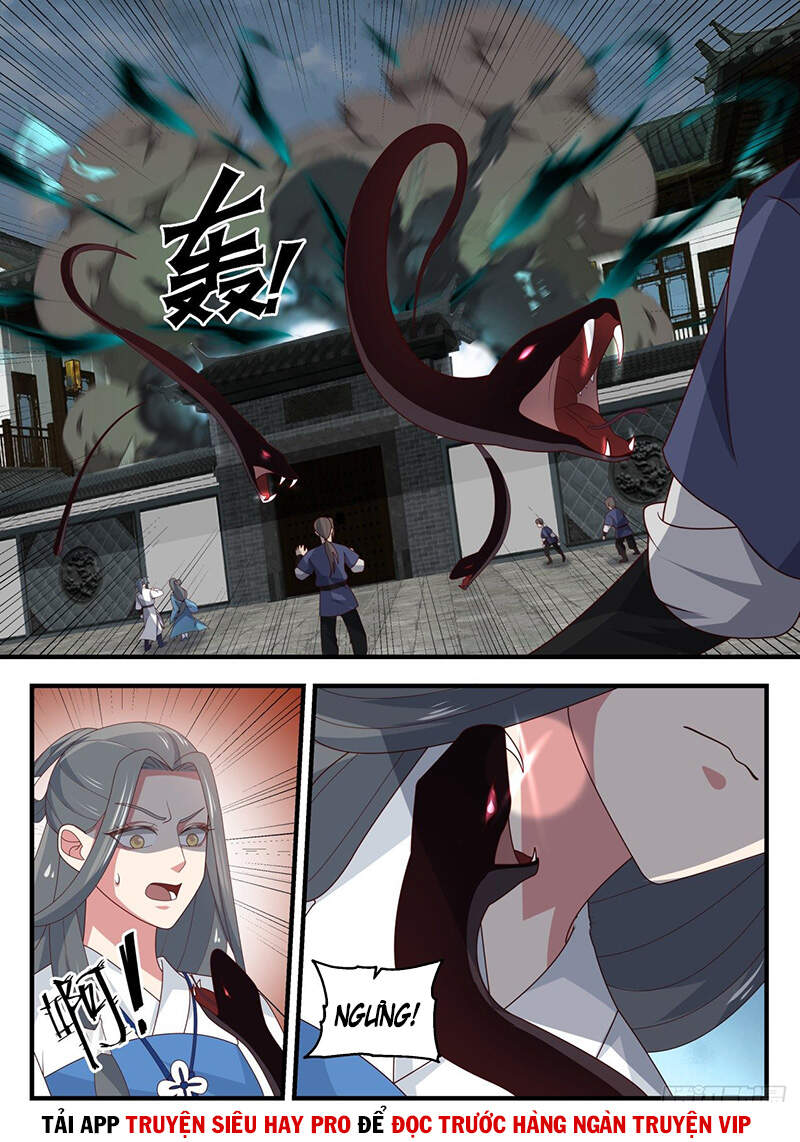 Võ Luyện Đỉnh Phong Chap 1678 - Next Chap 1679