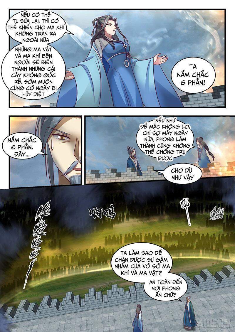 Võ Luyện Đỉnh Phong Chap 1679 - Next Chap 1680