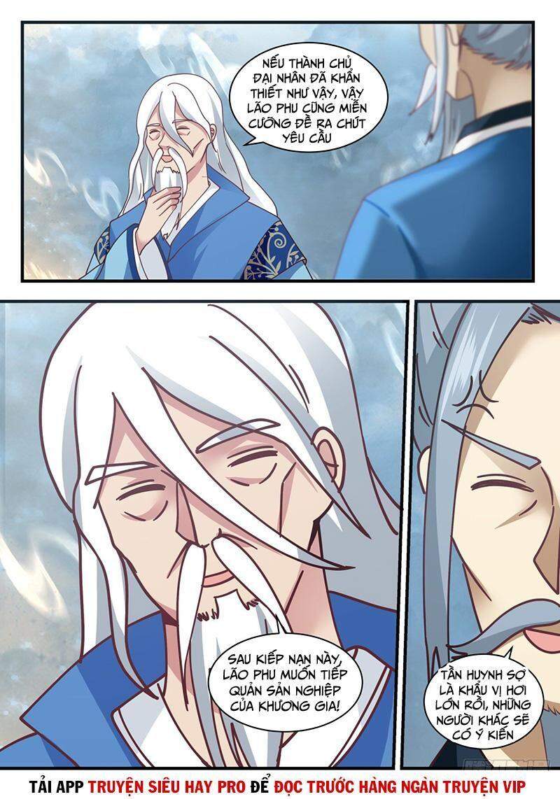 Võ Luyện Đỉnh Phong Chap 1679 - Next Chap 1680