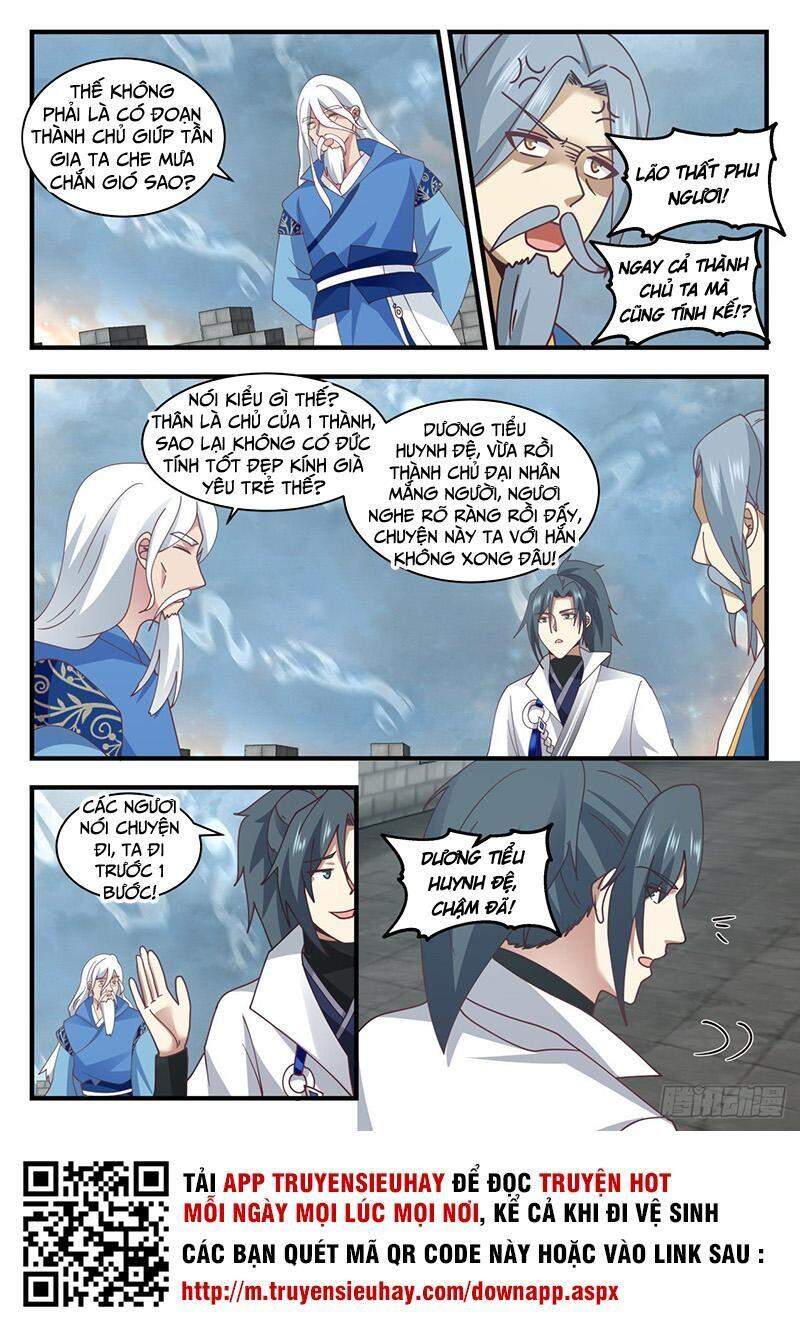 Võ Luyện Đỉnh Phong Chap 1679 - Next Chap 1680