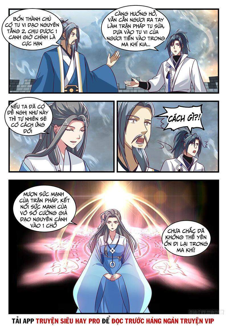Võ Luyện Đỉnh Phong Chap 1679 - Next Chap 1680