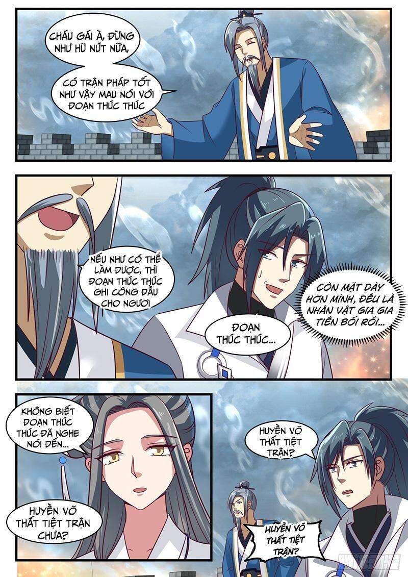 Võ Luyện Đỉnh Phong Chap 1679 - Next Chap 1680