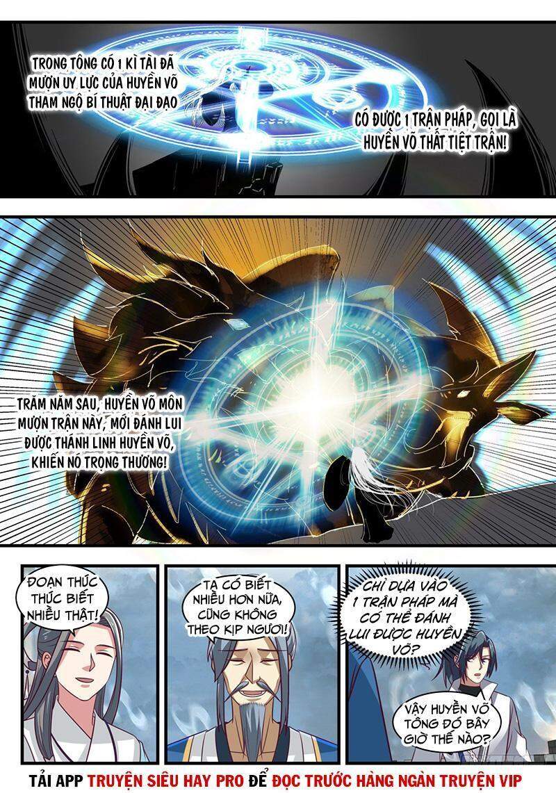 Võ Luyện Đỉnh Phong Chap 1679 - Next Chap 1680