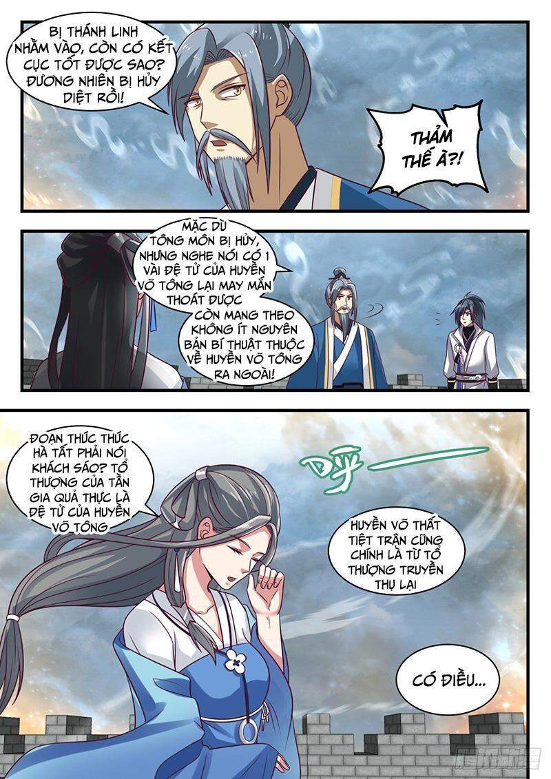 Võ Luyện Đỉnh Phong Chap 1679 - Next Chap 1680