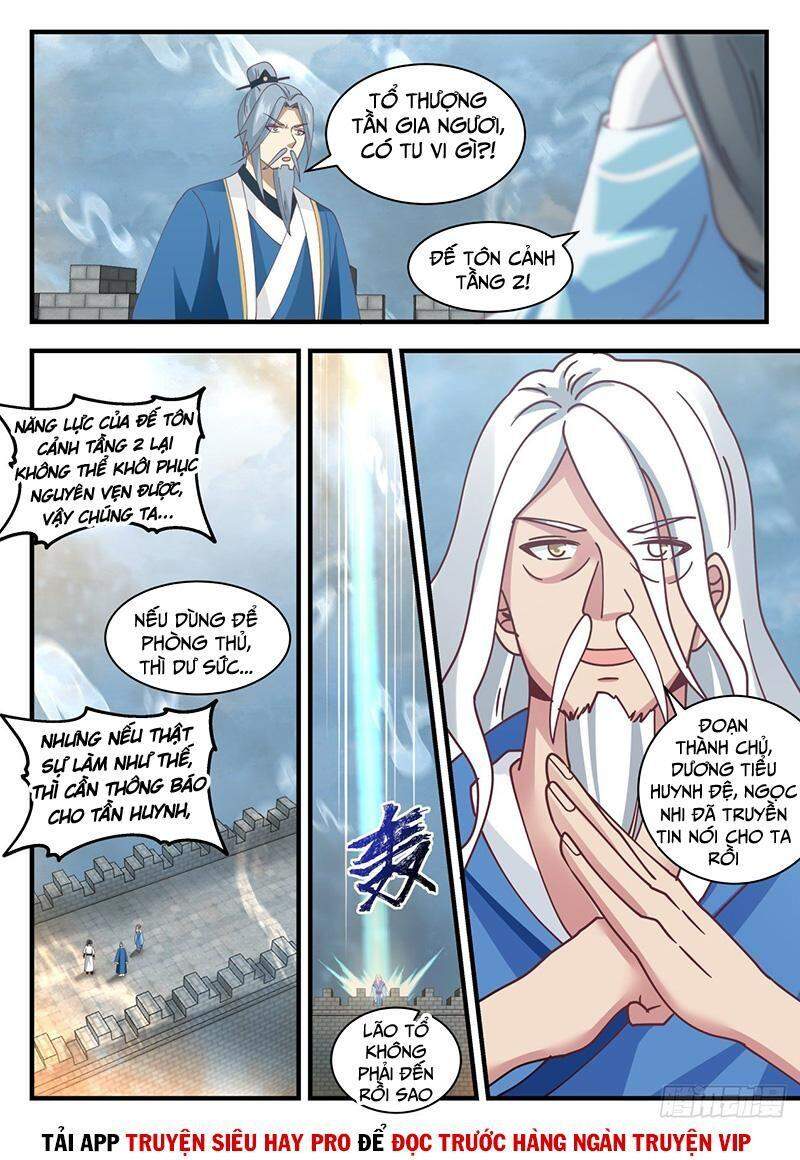 Võ Luyện Đỉnh Phong Chap 1679 - Next Chap 1680