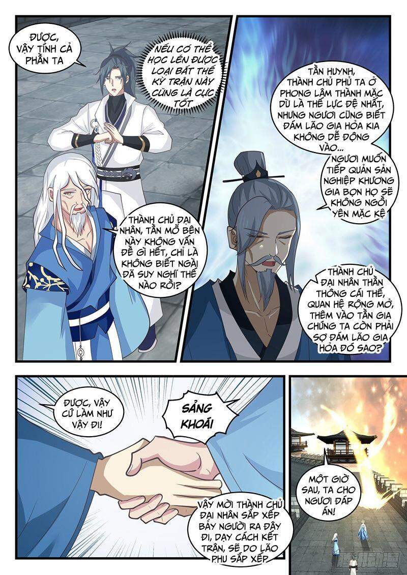 Võ Luyện Đỉnh Phong Chap 1680 - Next Chap 1681