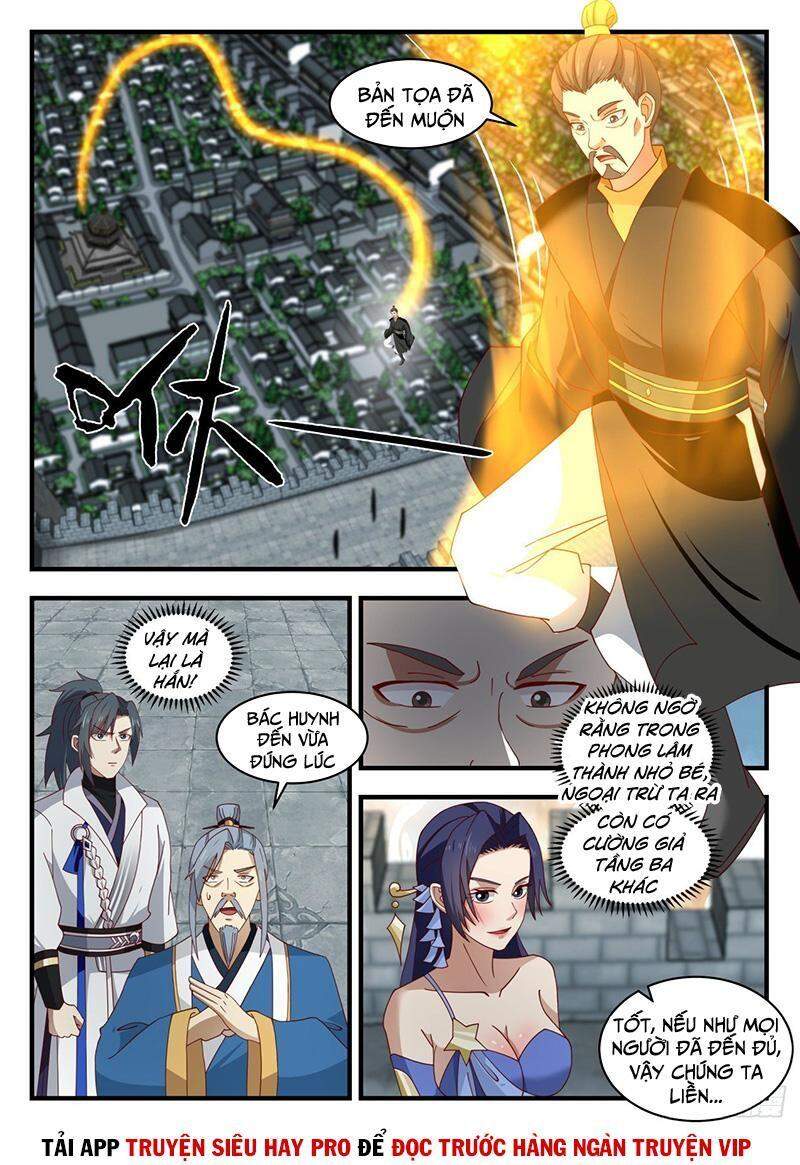 Võ Luyện Đỉnh Phong Chap 1680 - Next Chap 1681