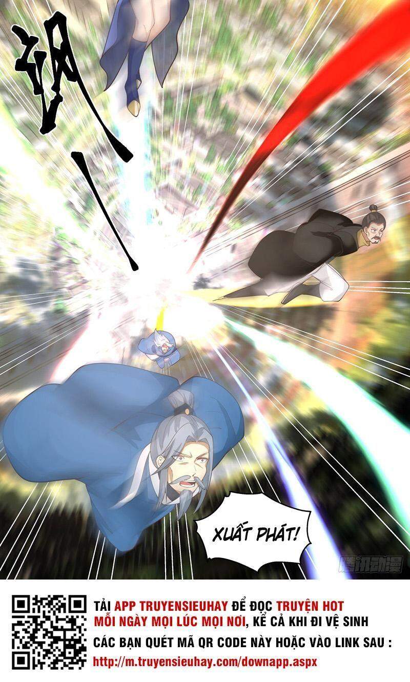 Võ Luyện Đỉnh Phong Chap 1680 - Next Chap 1681