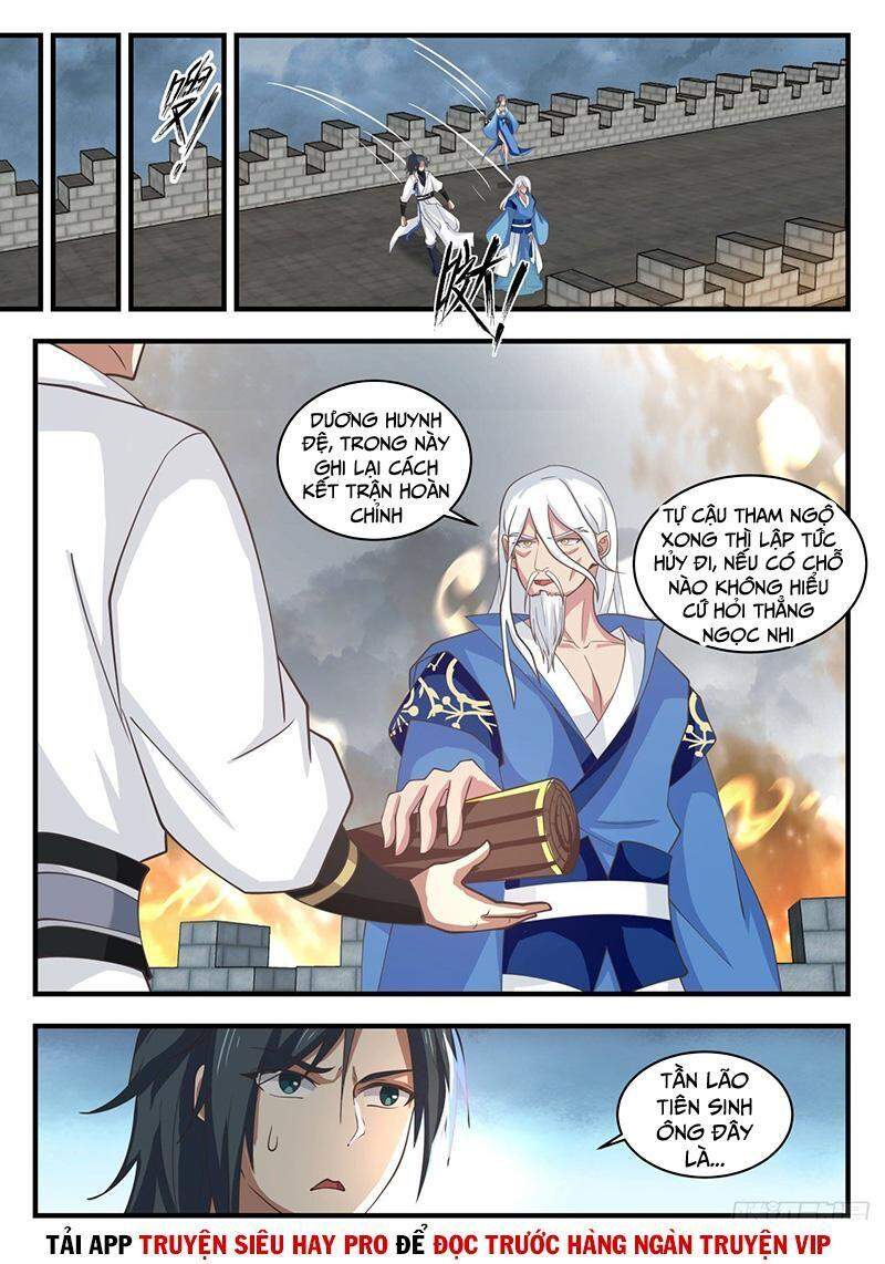 Võ Luyện Đỉnh Phong Chap 1680 - Next Chap 1681