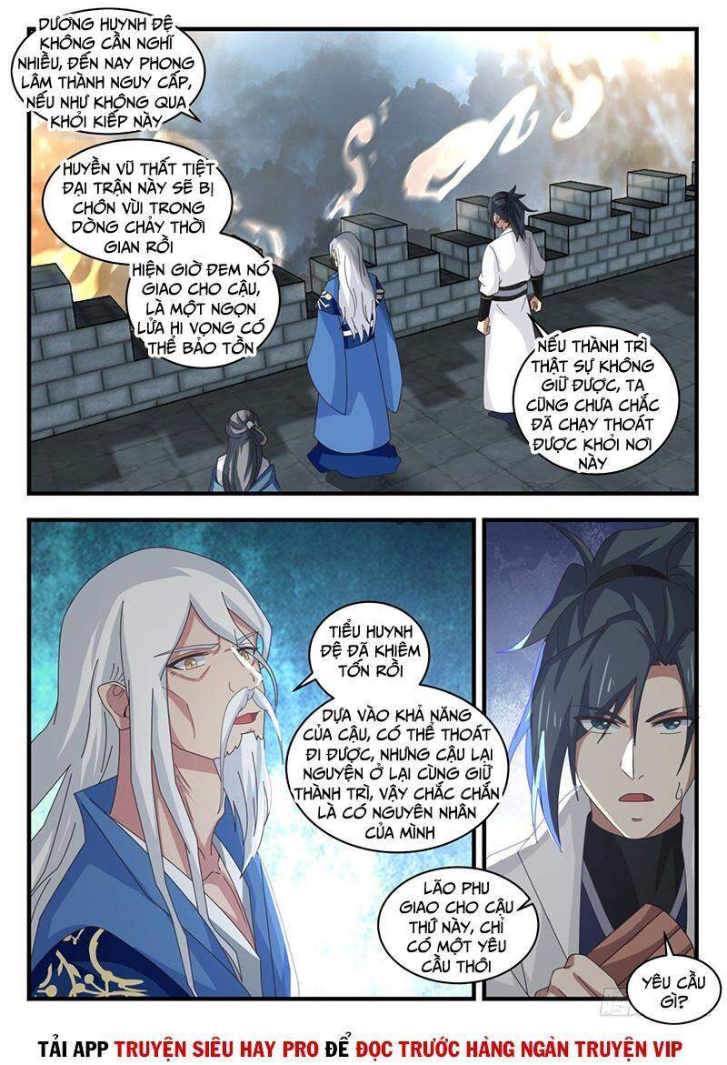Võ Luyện Đỉnh Phong Chap 1680 - Next Chap 1681