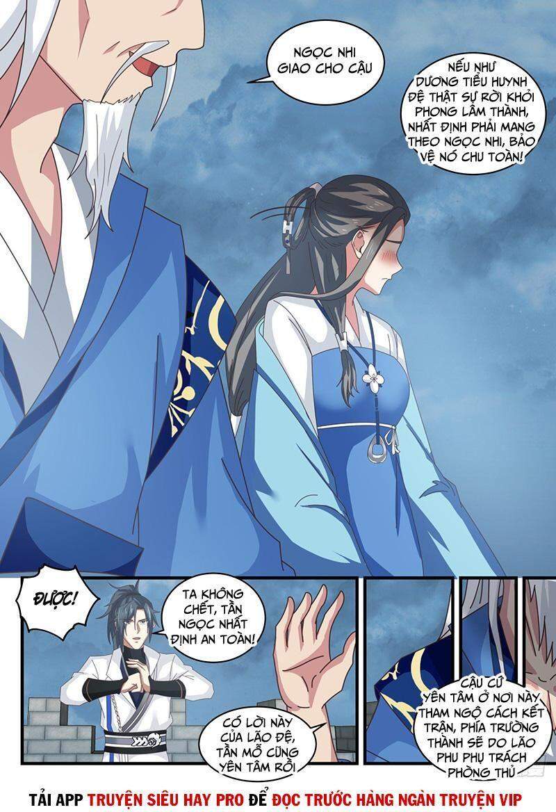 Võ Luyện Đỉnh Phong Chap 1680 - Next Chap 1681