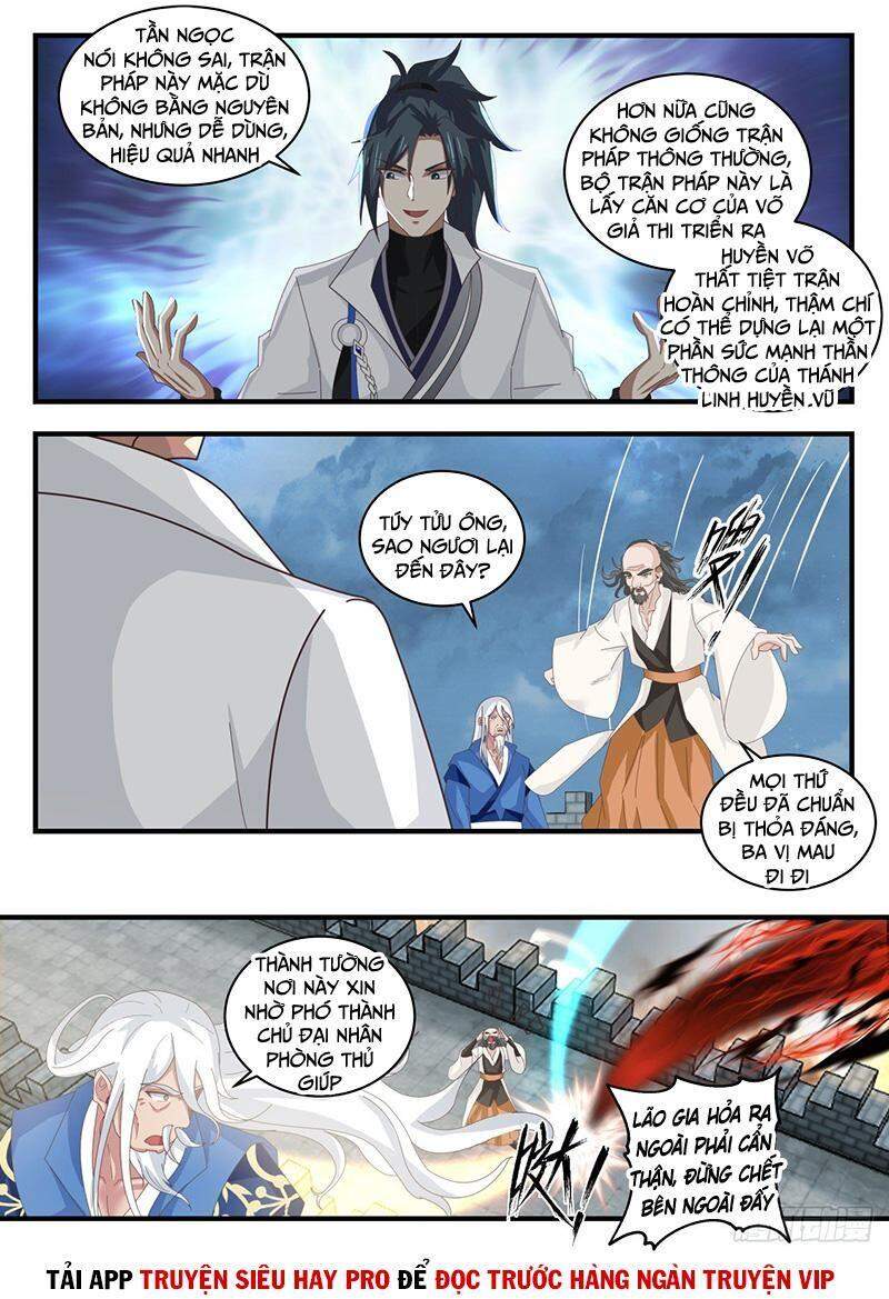 Võ Luyện Đỉnh Phong Chap 1680 - Next Chap 1681