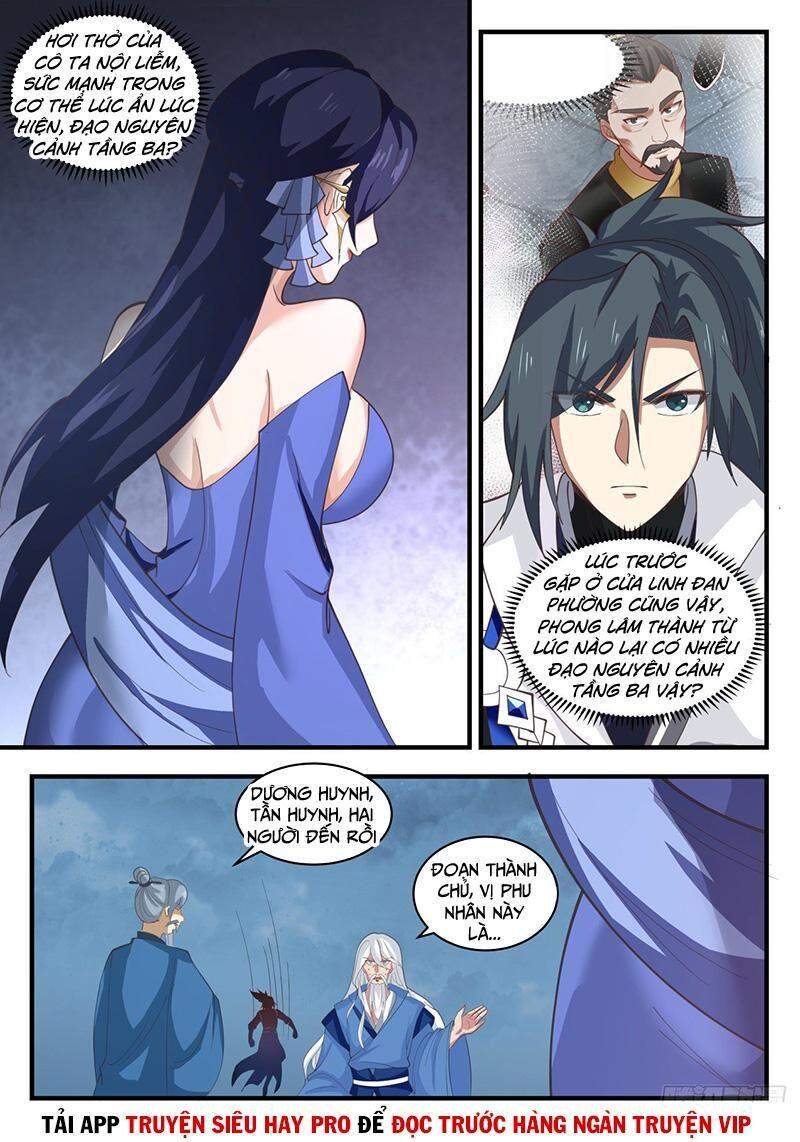 Võ Luyện Đỉnh Phong Chap 1680 - Next Chap 1681