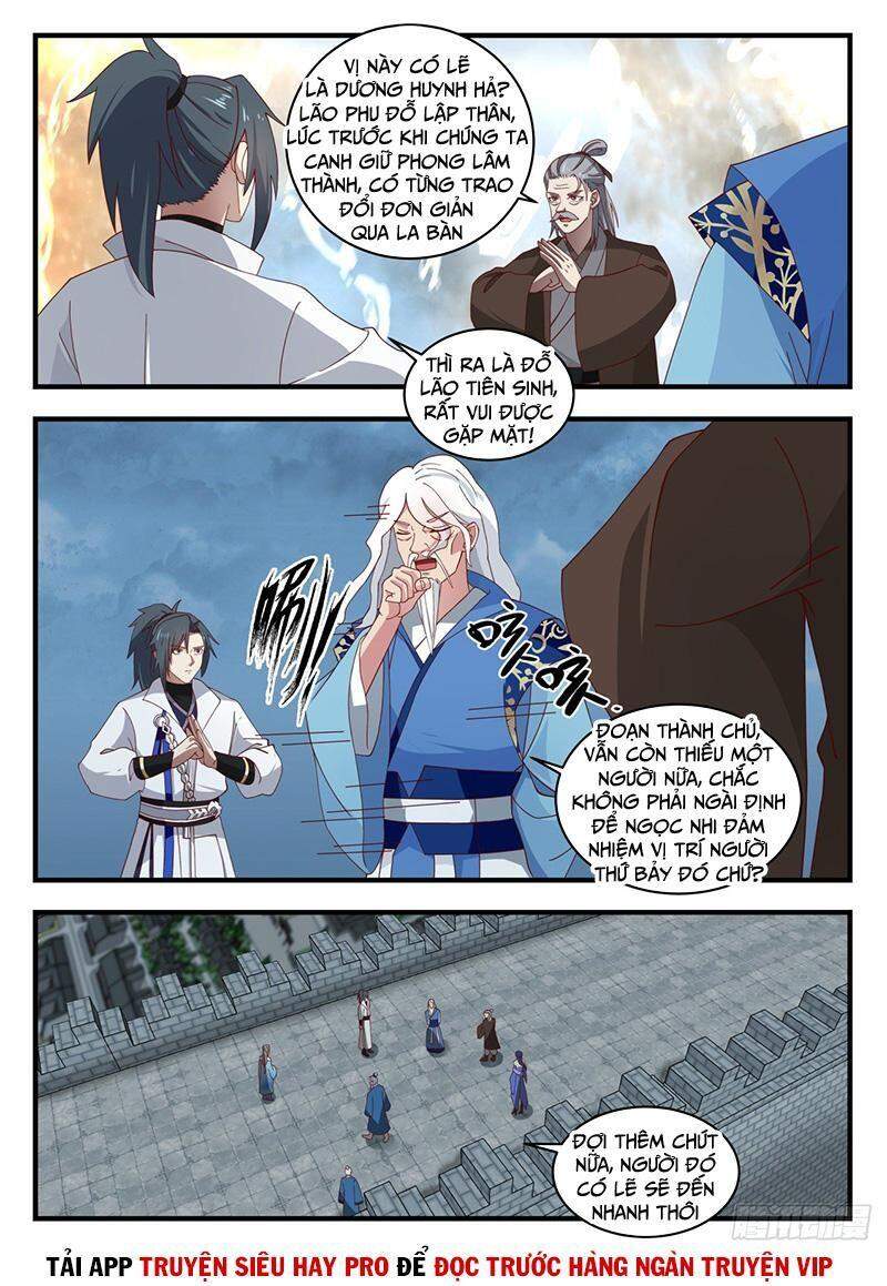 Võ Luyện Đỉnh Phong Chap 1680 - Next Chap 1681