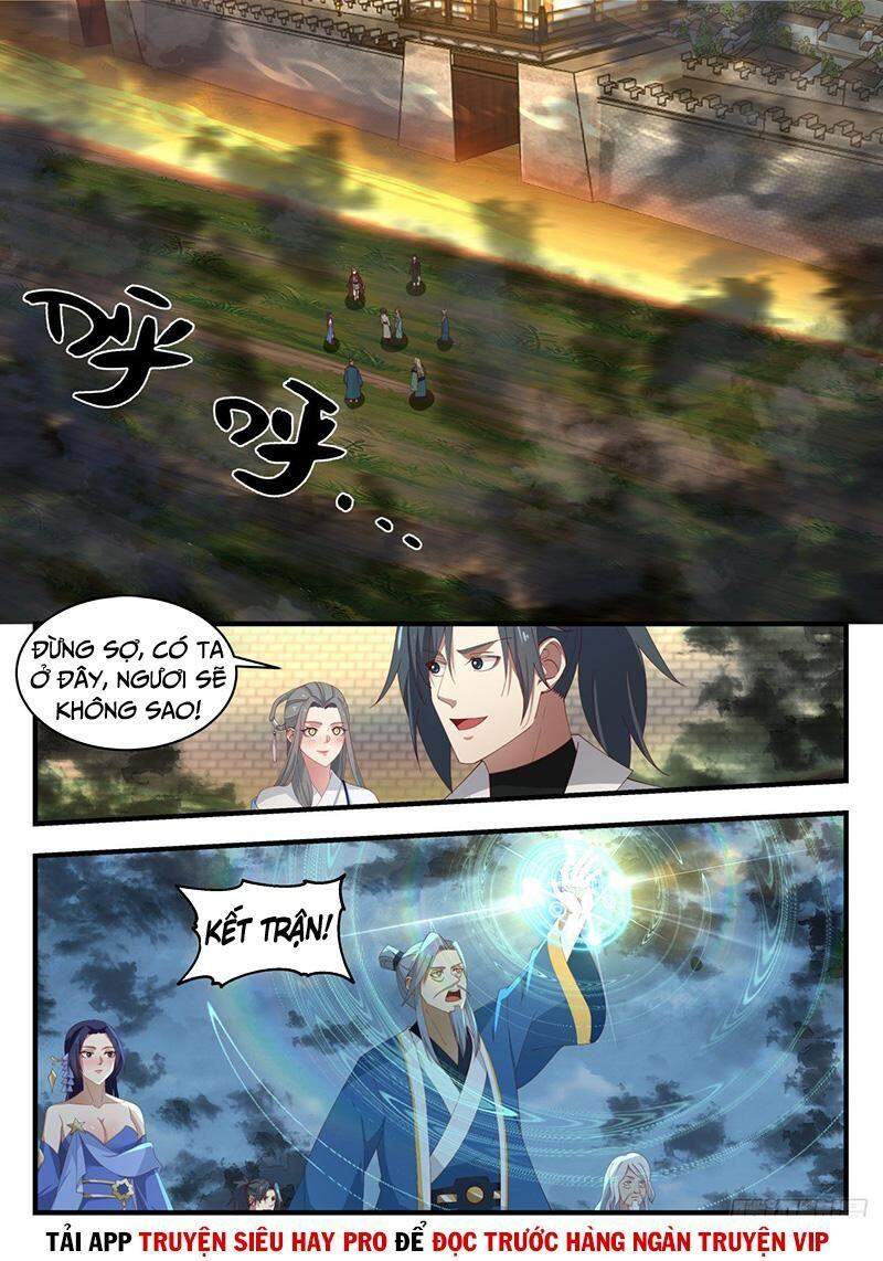 Võ Luyện Đỉnh Phong Chap 1681 - Next Chap 1682